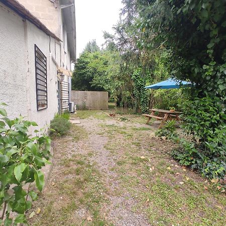 Studio Et Jardin Au Coeur Des Vignes - 1 A 4 Pers - Barsac  Zewnętrze zdjęcie