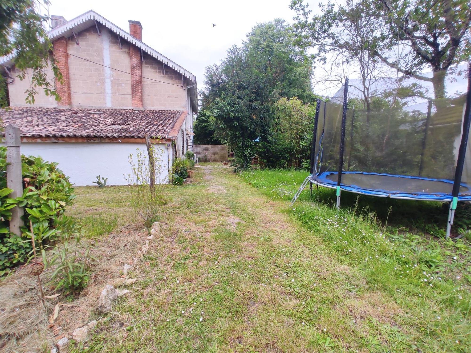 Studio Et Jardin Au Coeur Des Vignes - 1 A 4 Pers - Barsac  Zewnętrze zdjęcie